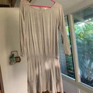 Joie snake dress